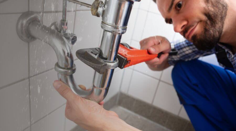 Professional same day plumber services in New Boston, NH