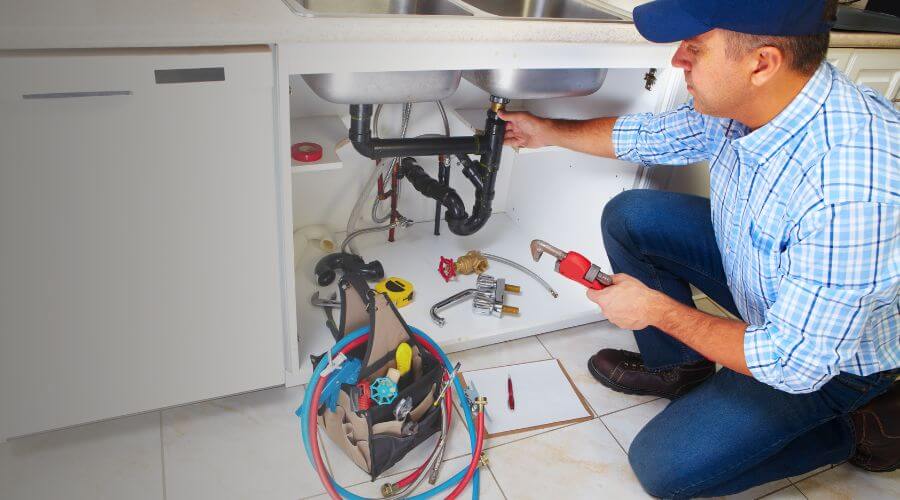 Professional same day plumber in New Boston, NH